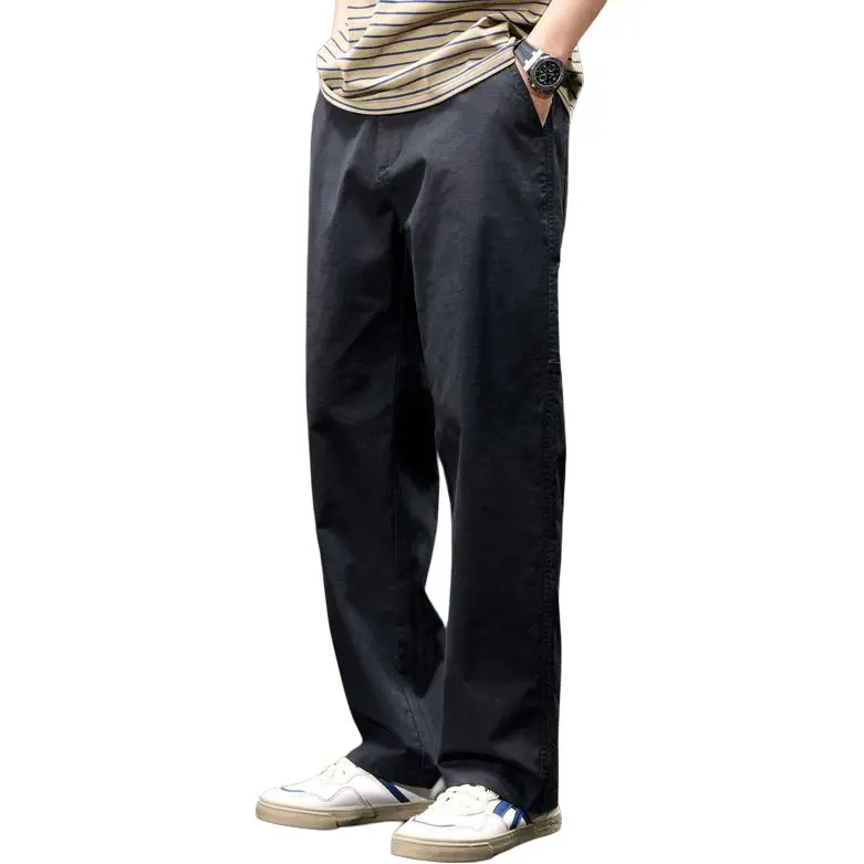 BUYDAUL Casual Pants Men-5