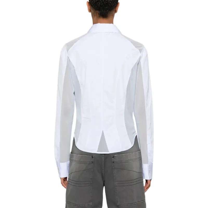 OUR LEGACY Cincher Shirt-2