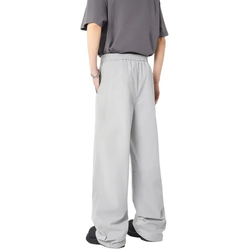 RASHOMONG Cargo Pants Unisex-17