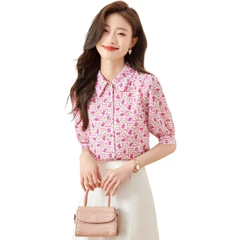La Chapelle Shirts Women's-4