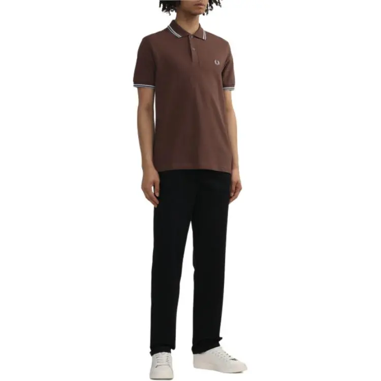 FRED PERRY SS25 Polo Shirt Men's-4