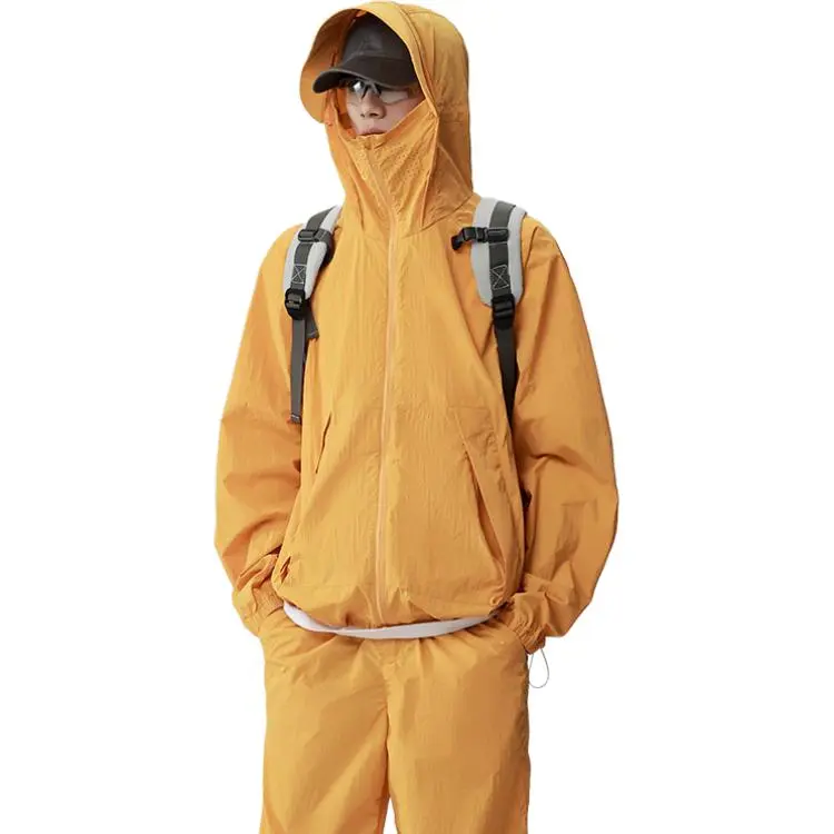 BEAR UNION UV Protection Sun Protection Clothing Unisex-18