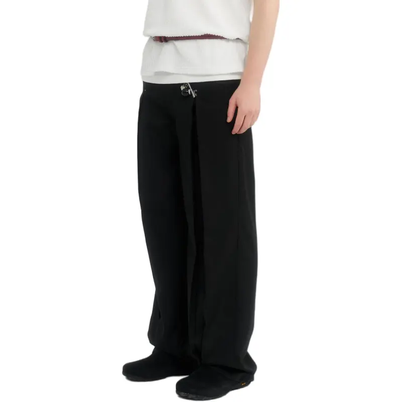 MYSAMESAME Casual Pants Unisex-2