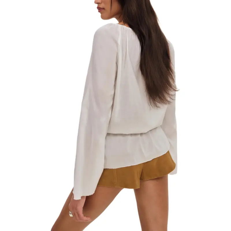 Reformation T Shirts Women's White-1