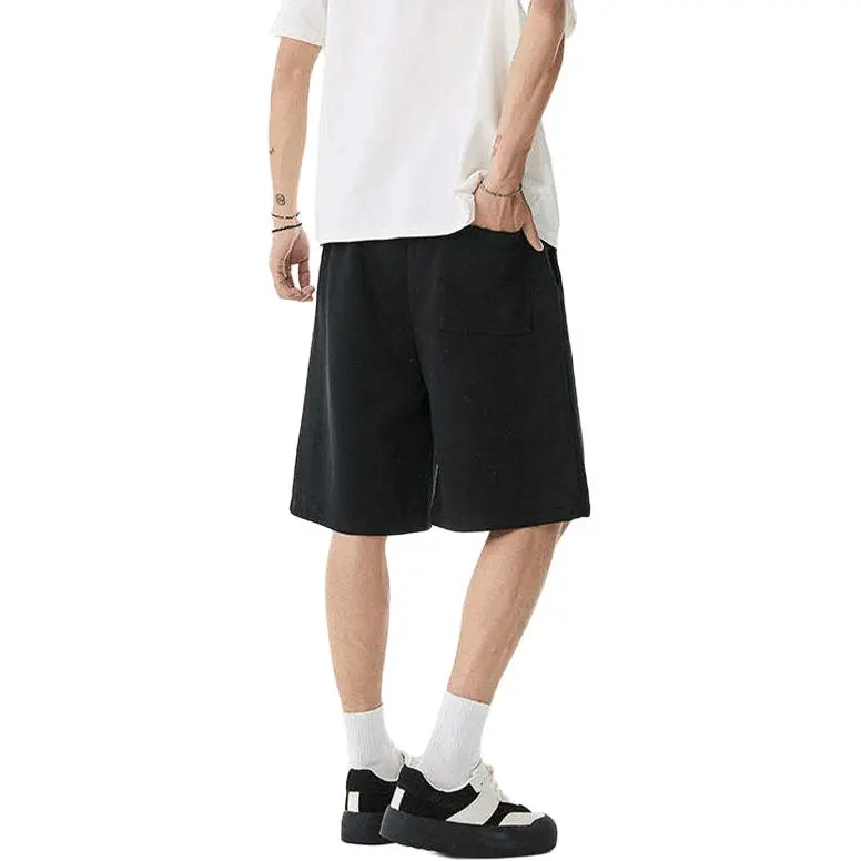 DARK HORSE Casual Shorts Unisex-5