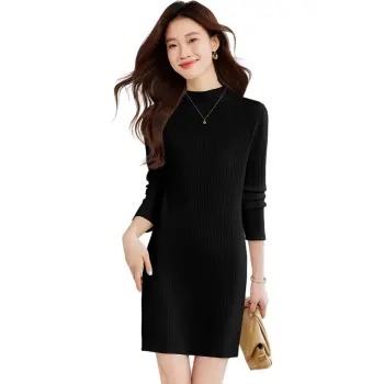 Love Elaine Long Sleeved Dresses Women's