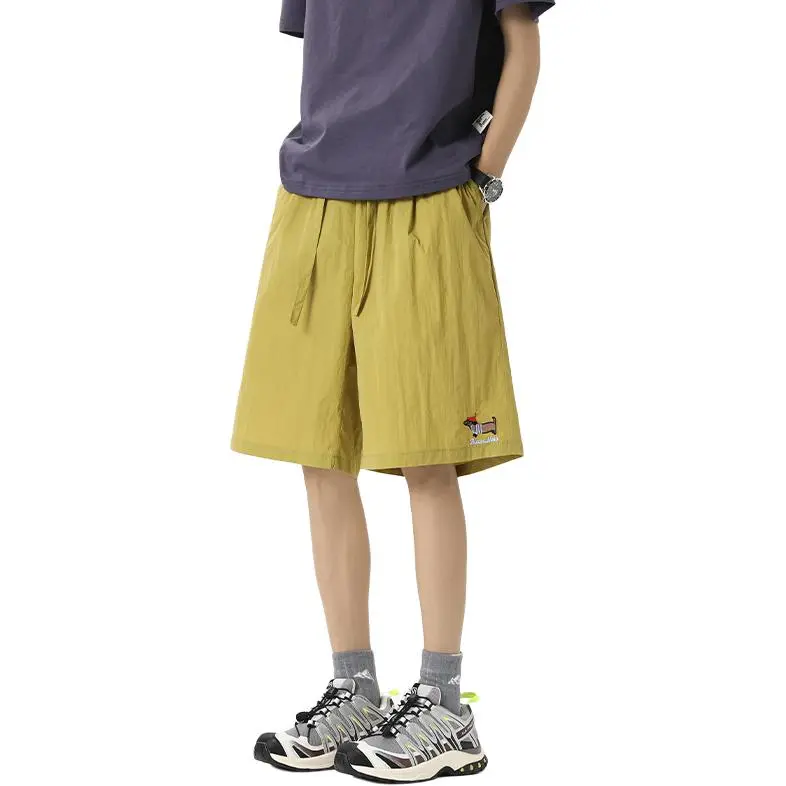 KLAMMKICKS Casual Shorts Unisex-2