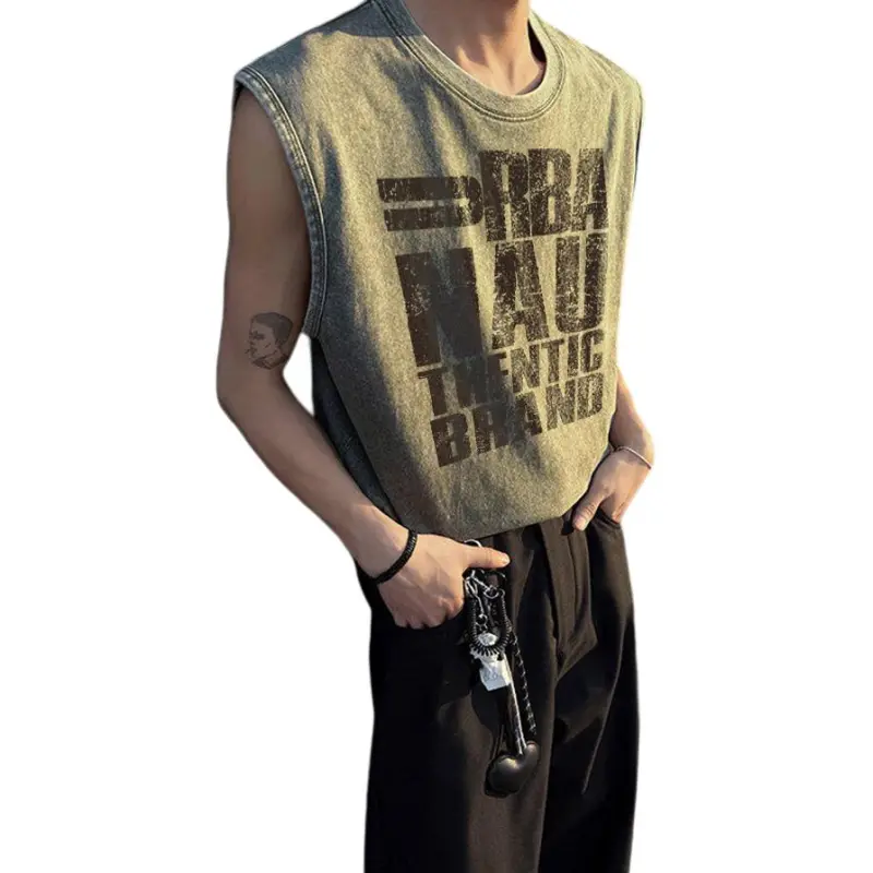 URBAN AUTHENTIC Tank Top Unisex-18
