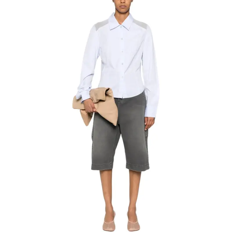 OUR LEGACY Cincher Shirt-1
