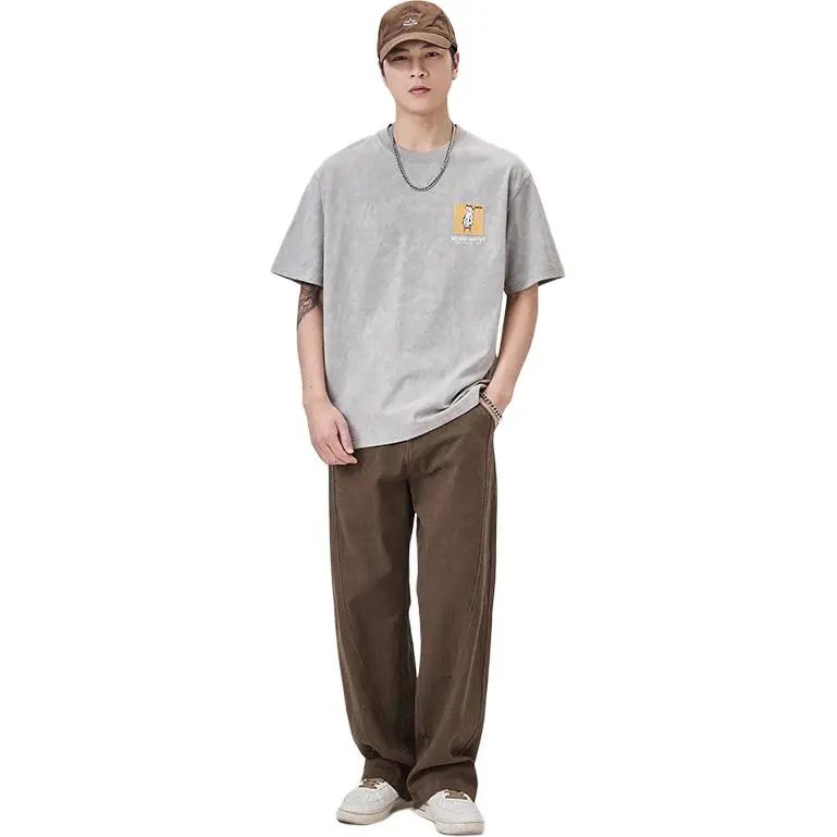BUYDAUL T Shirts Unisex-11