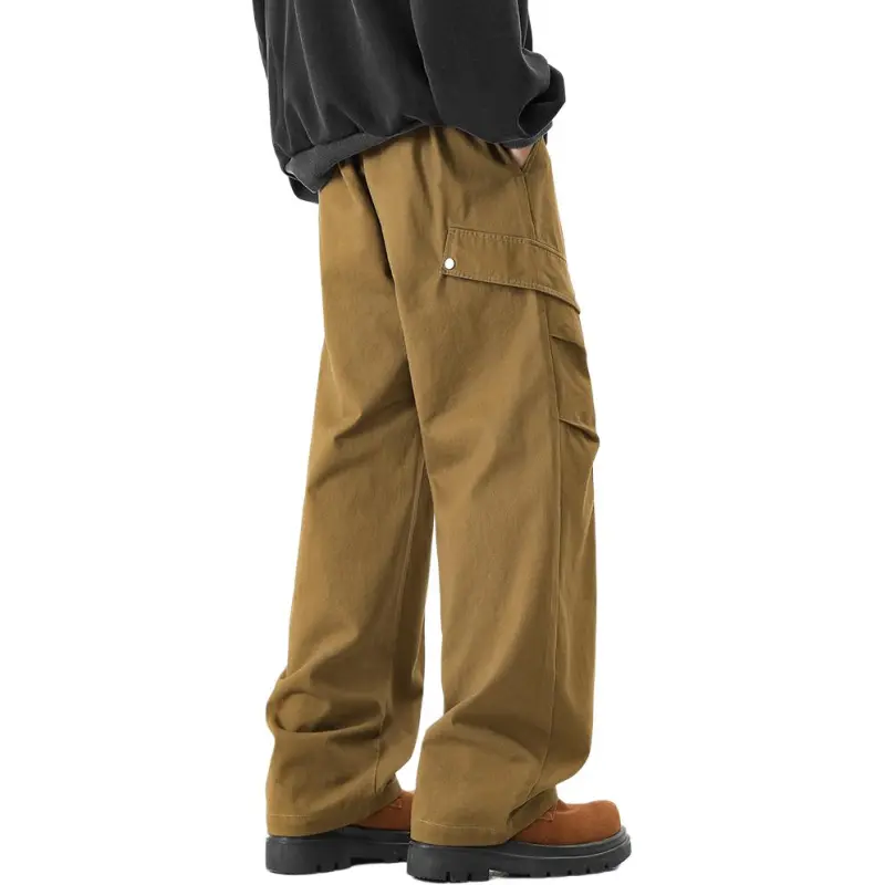 LANG PRLLO Cargo Pants Men-1