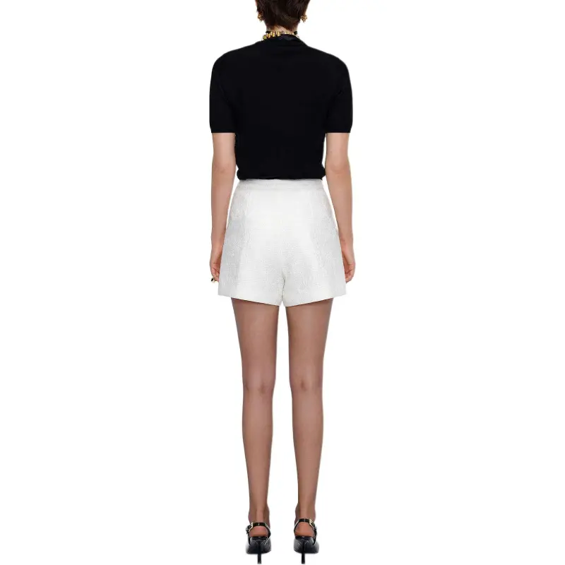 KARL LAGERFELD SS25 Sweater Women's Black-3