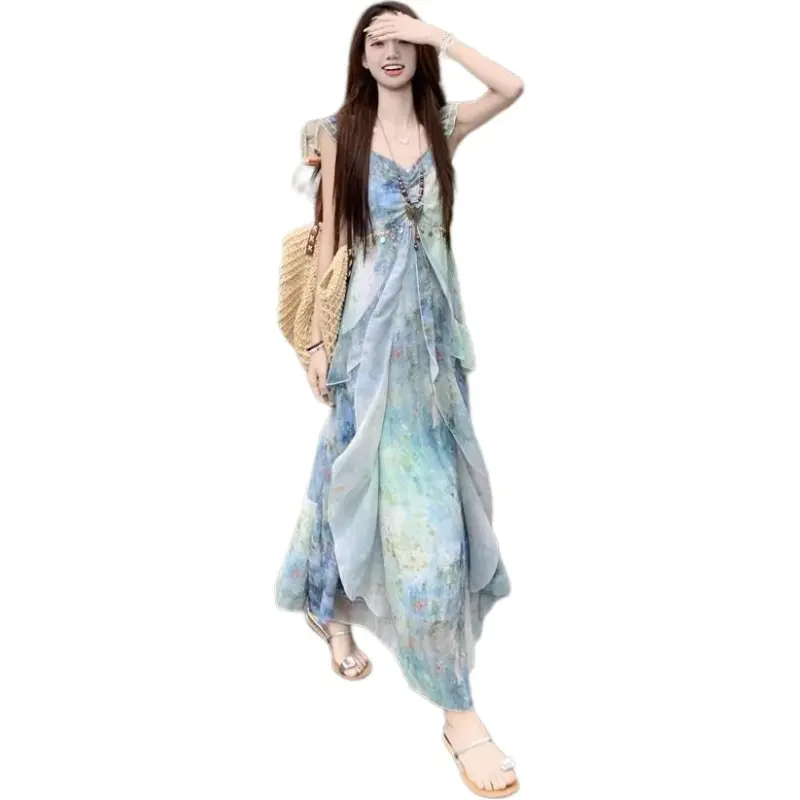 Dior Beauty Short Sleeved Dress Women's-2