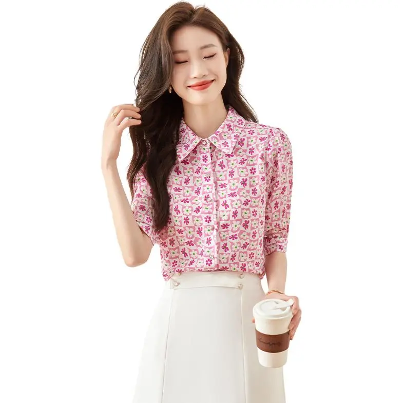 La Chapelle Shirts Women's-3