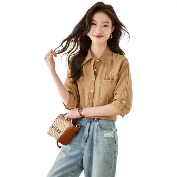 La Chapelle Shirt Women's Coffee