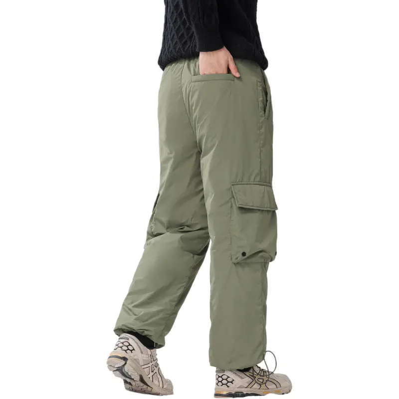 RAP PANDA Down & Insulated Pants Unisex-7