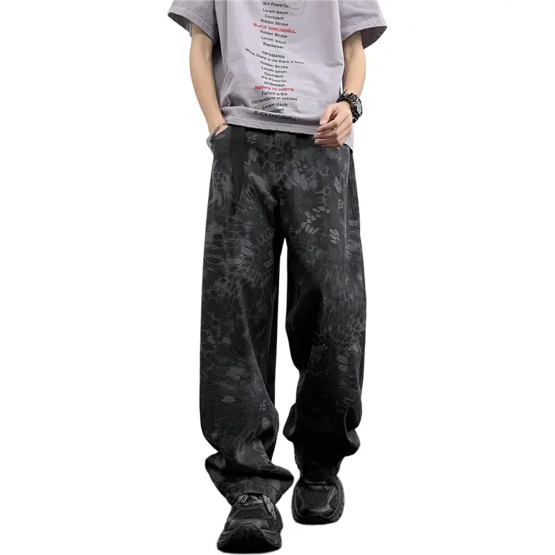 FA2LO Jeans Unisex-5