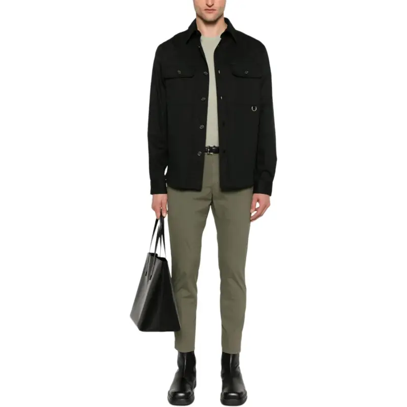 Dondup Alfredo Trousers-1