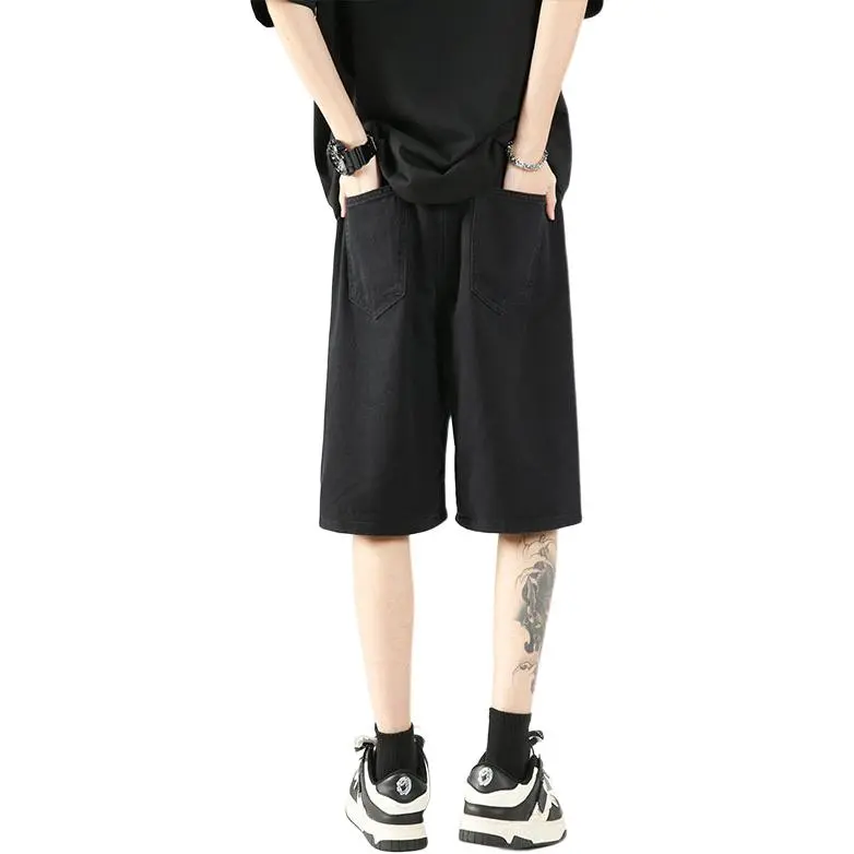 7 SEVFUN Denim Shorts Unisex-1