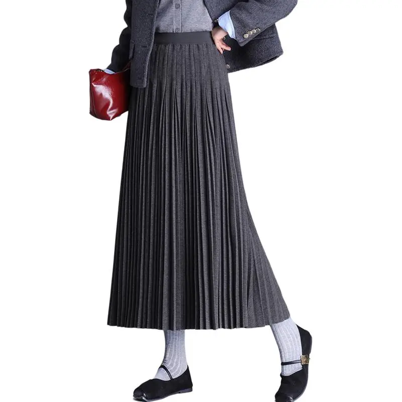 La Chapelle Casual Long Skirt Women's-3