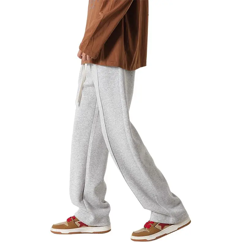 METE WHALE MT Casual Pants Unisex-5