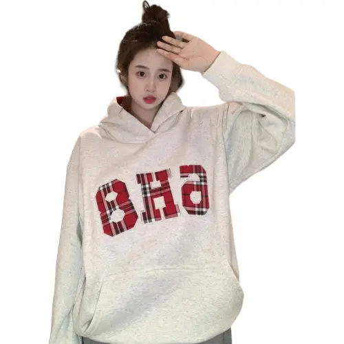 Mu Xiao Xin Sweatshirts Unisex