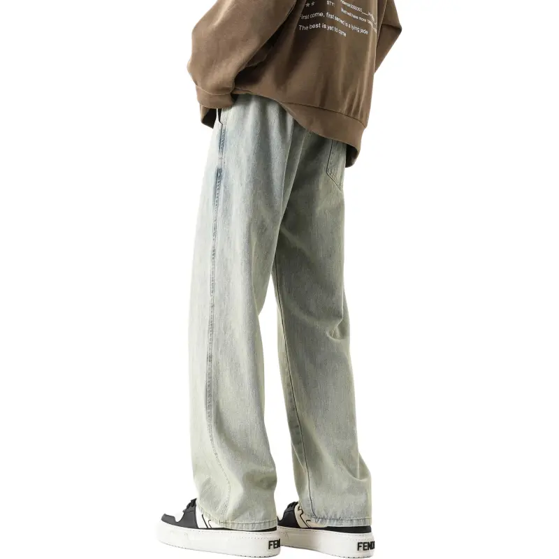 Love Monster Jeans Unisex-47