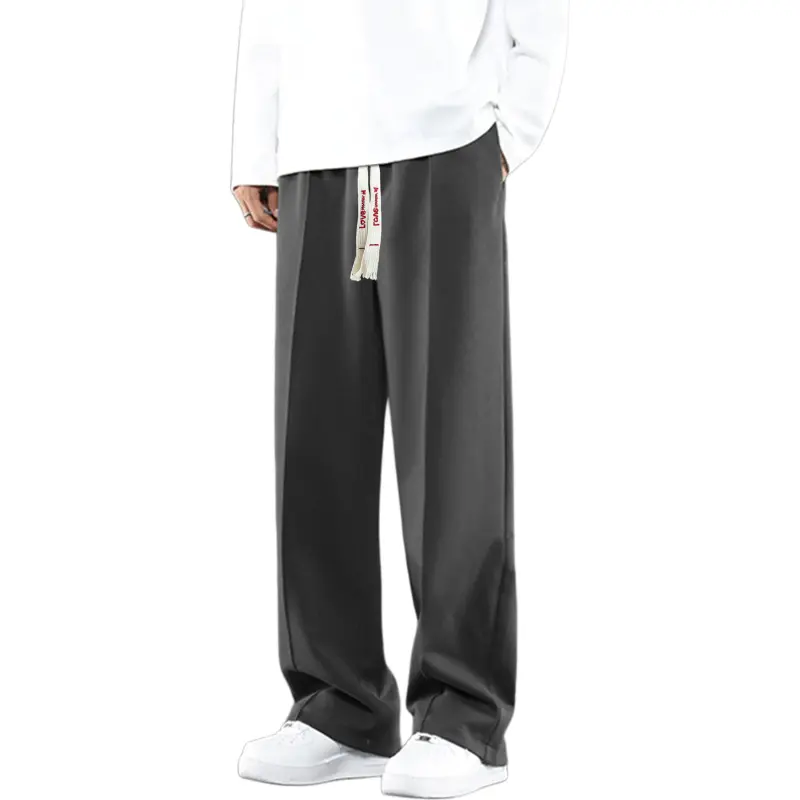 Love Monster Casual Pants Unisex-11