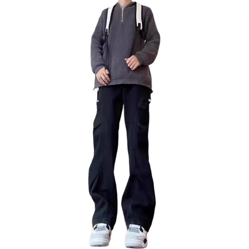 CORNILOT Jeans Unisex-6