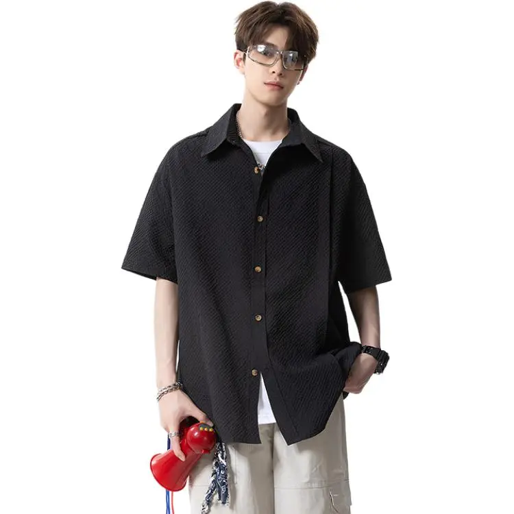 YOFVV Shirts Unisex-3