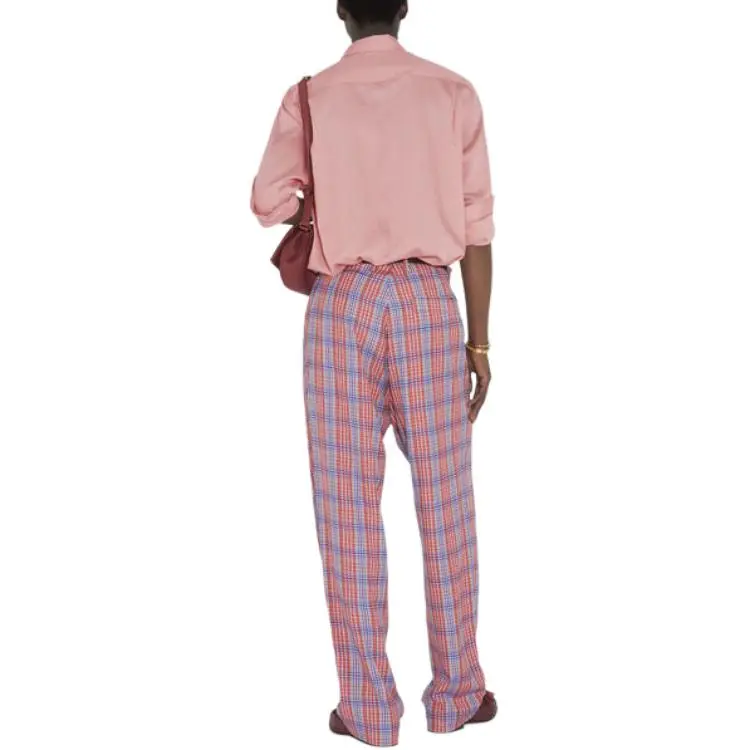 Vivienne Westwood Shirt Men's Pink-4