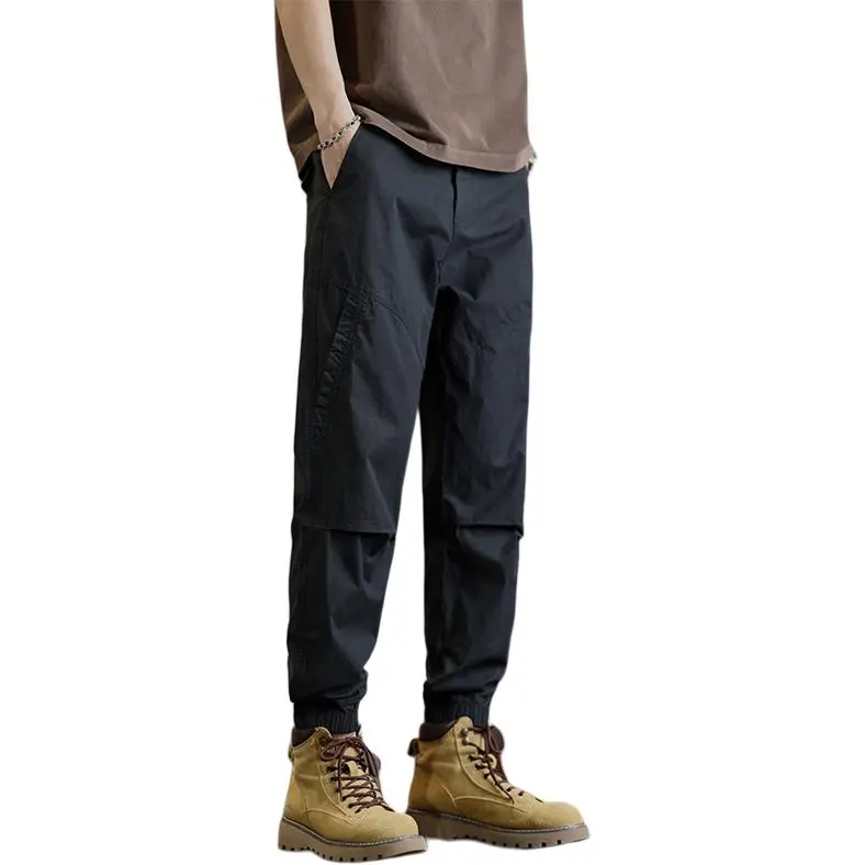 BUYDAUL Casual Pants Men-2