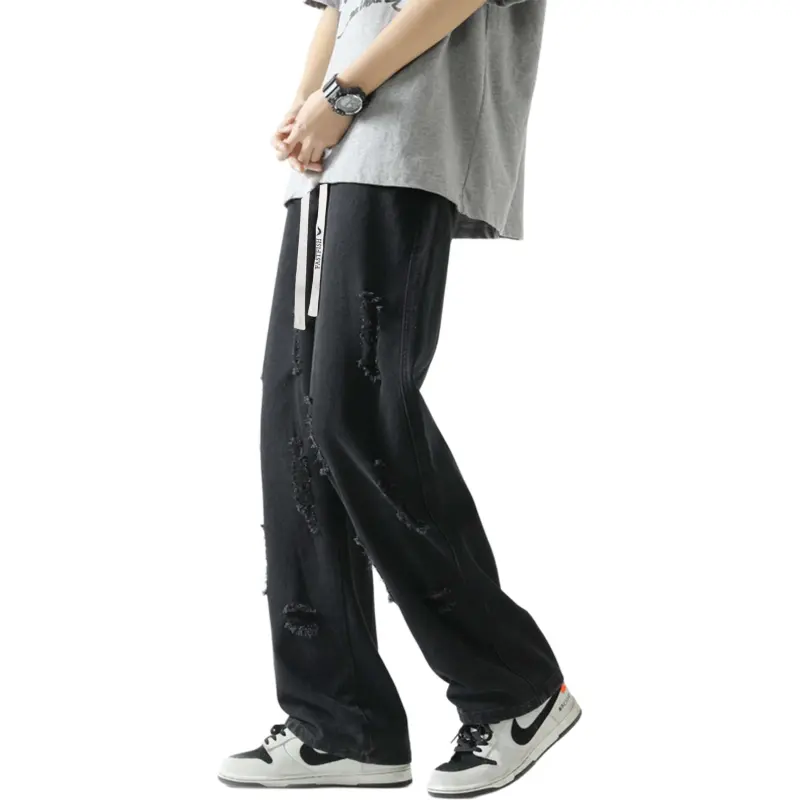 FASTFISH Jeans Unisex-2