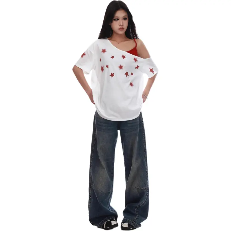 VINMUK T-Shirts Women's-12