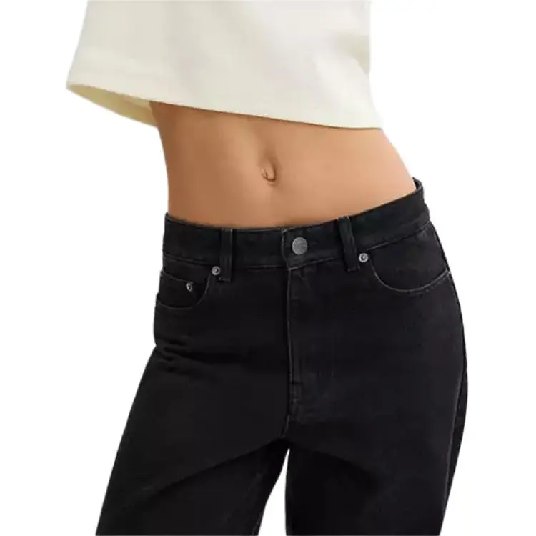 COACH Jeans Women's Blue-3