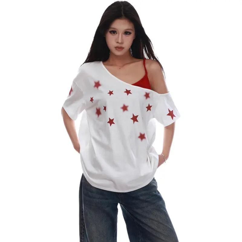 VINMUK T-Shirts Women's-10