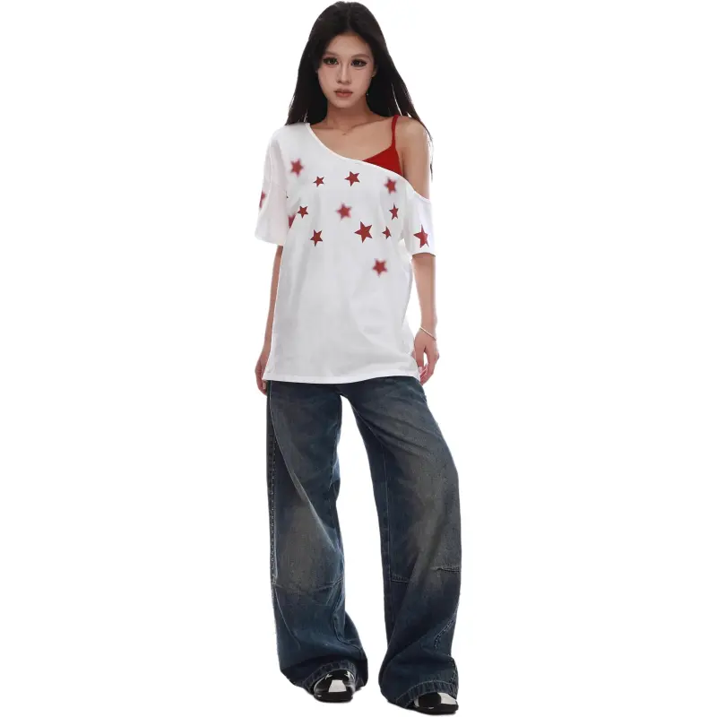 VINMUK T-Shirts Women's-13