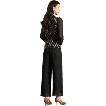 Mylan Casual Suit Women's Black