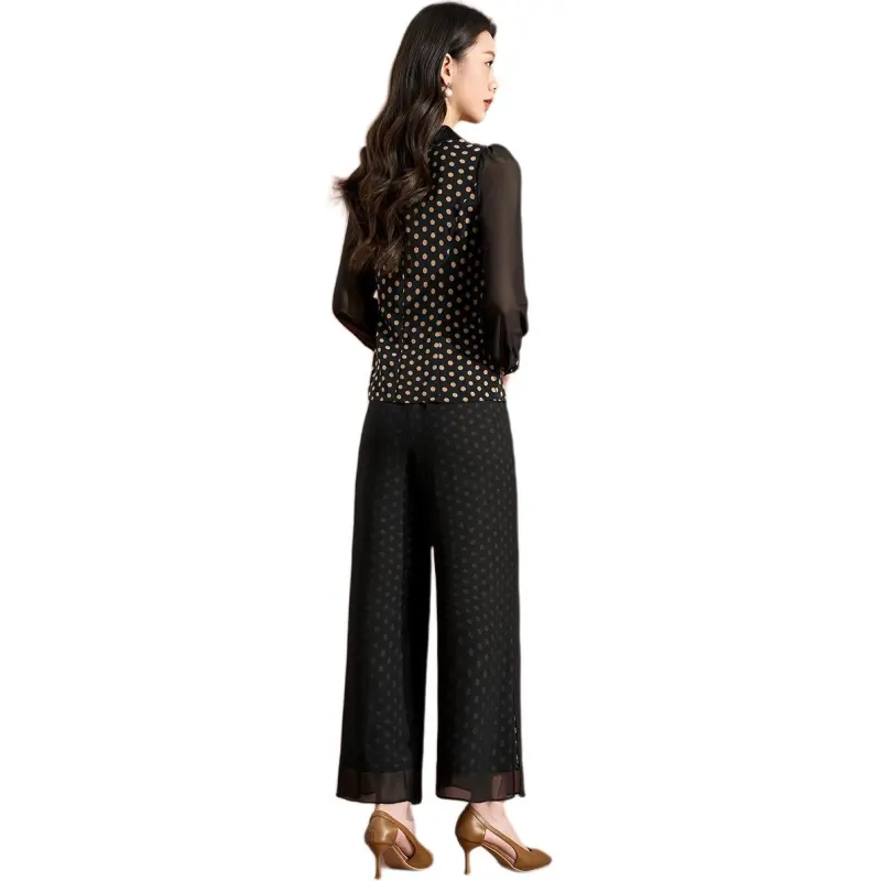 Mylan Casual Suit Women's Black-0