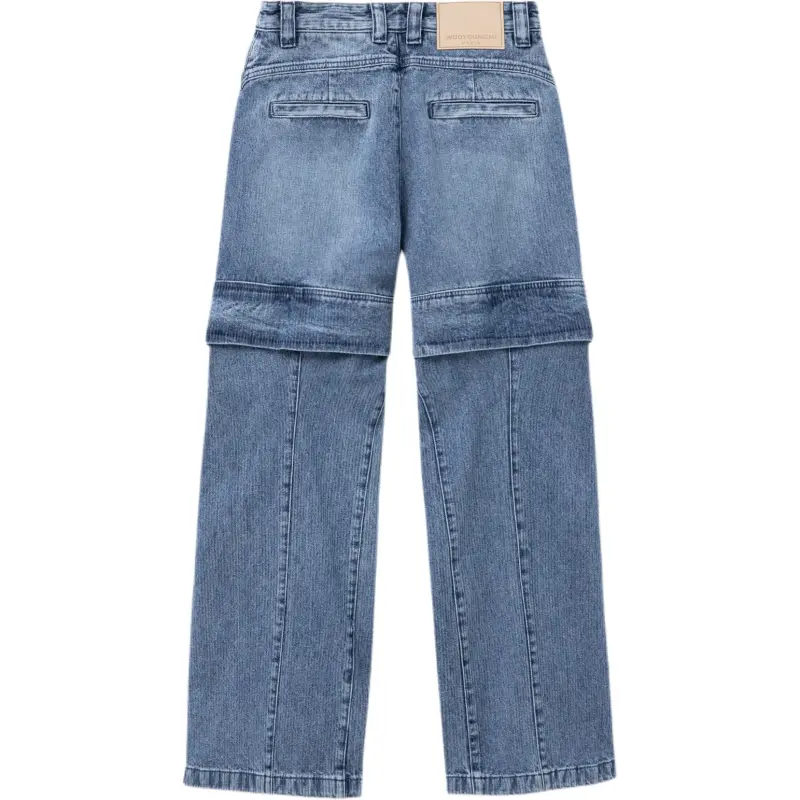 WOOYOUNGMI Jeans Women's Blue-1