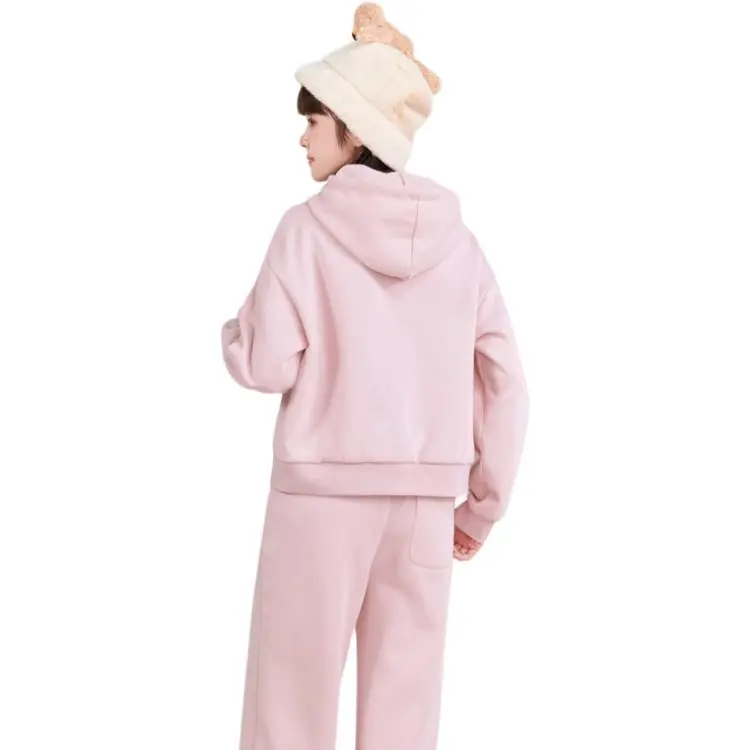 ZIHAN x Milk Puff Sweatshirt Women's-7