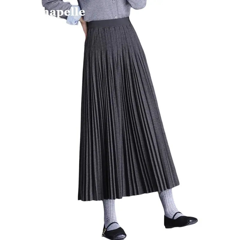 La Chapelle Casual Long Skirt Women's-4