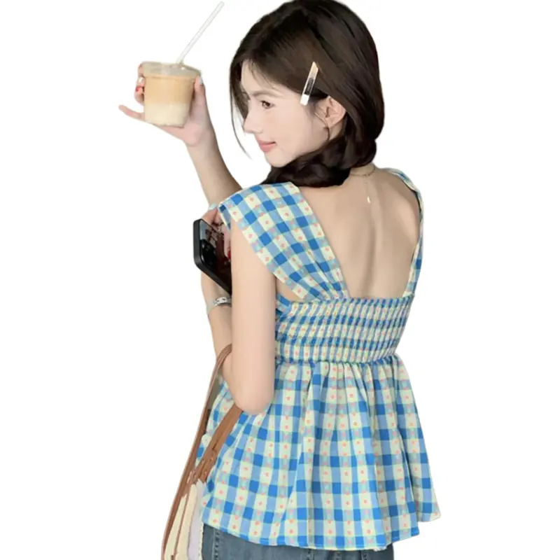 The Temptation Of The Muse Tank Top Women's-2