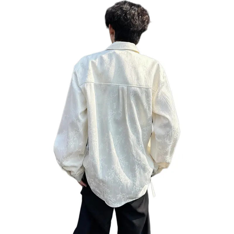 DAND Shirts Unisex White-3