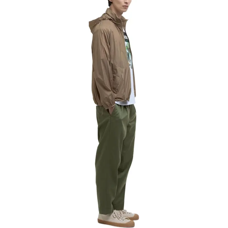 BARBOUR Jackets & Coats Men's Stone Color-5