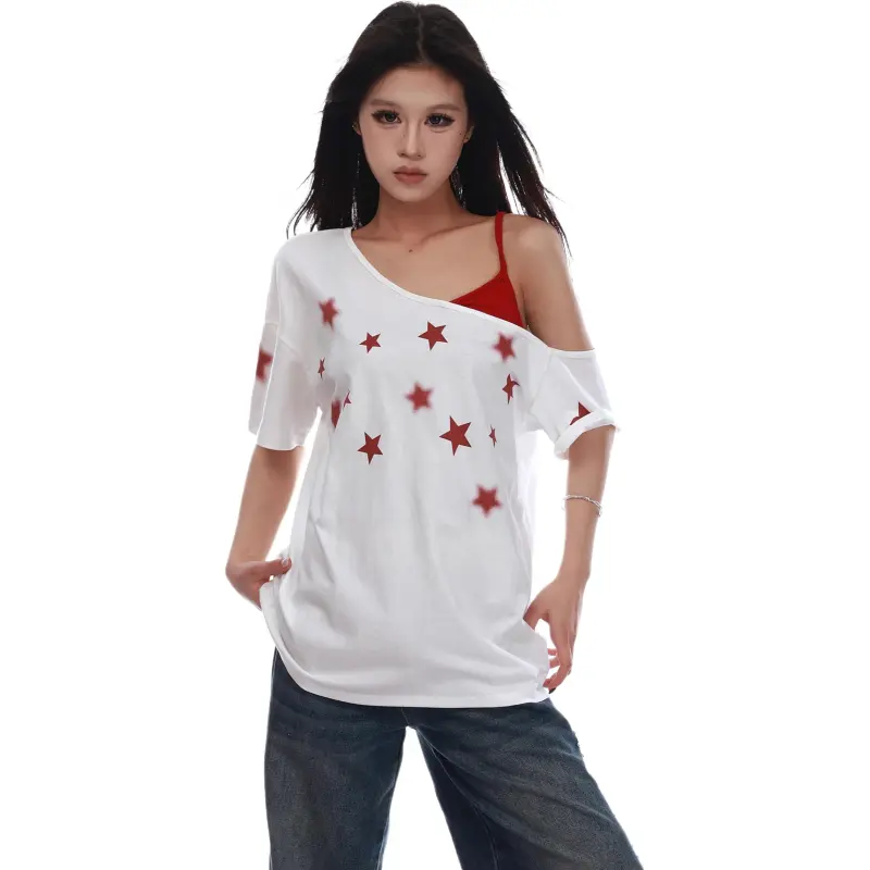 VINMUK T-Shirts Women's-11