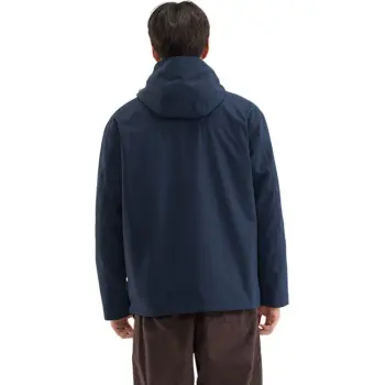 Yalu Warm Wear Resistant Breathable Water Resistant Windproof Windbreaker Jacket Unisex