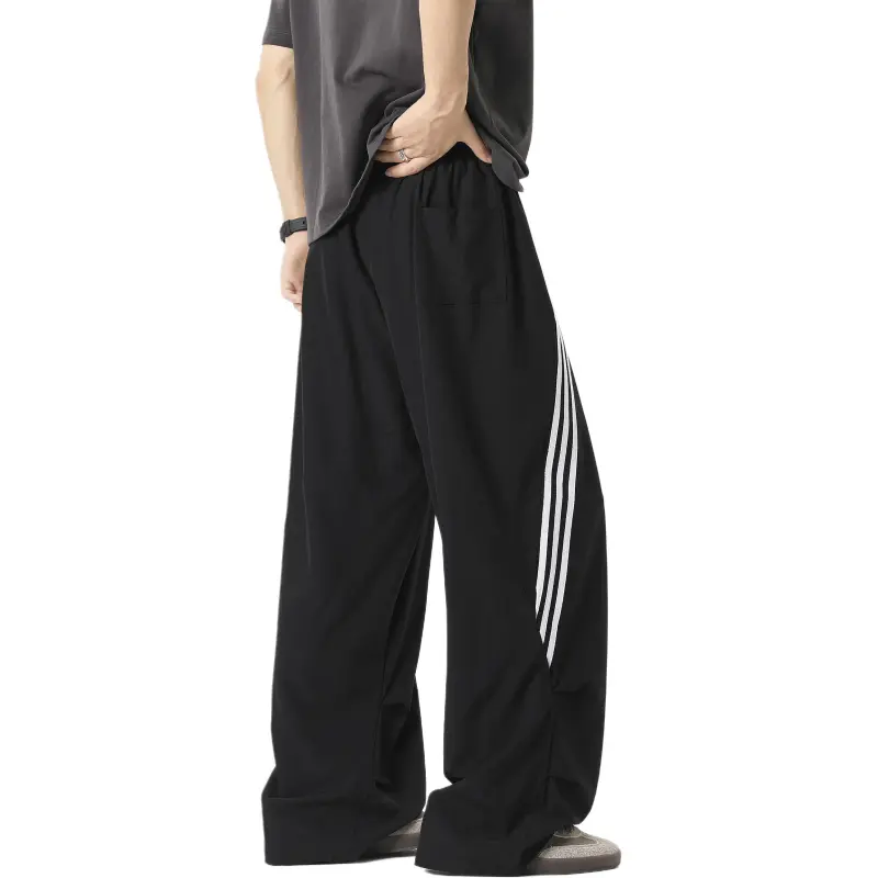 FONDLOOK Casual Pants Unisex-2