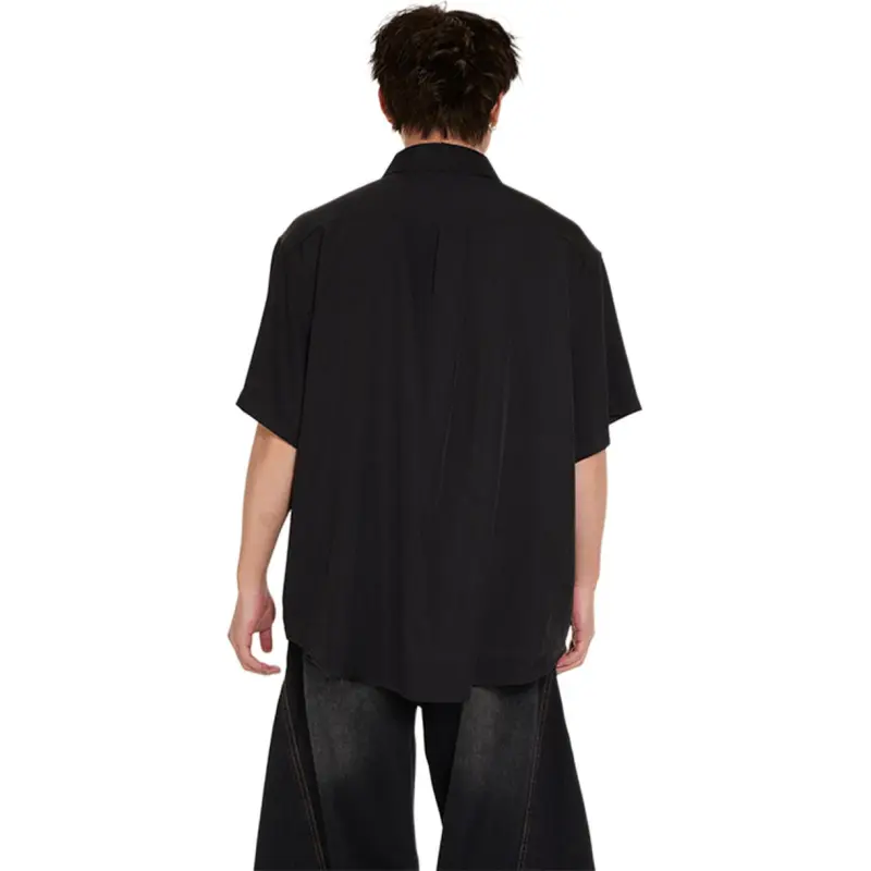 PIERRE CARDIN Short Sleeved Shirt Men's-1