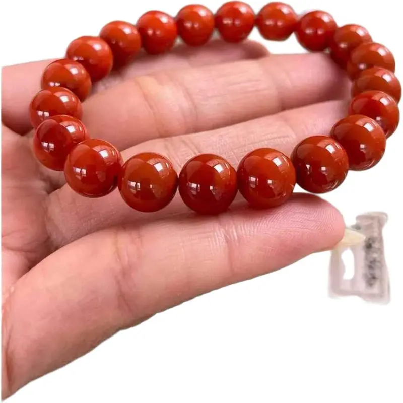 COUMILA South Red Agate Bracelets Unisex-1
